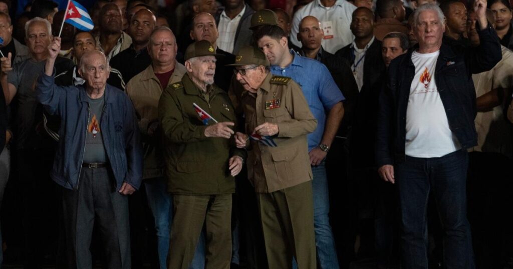 Ramiro Valdés Menéndez, a key figure of the Cuban Revolution and ally of Fidel Castro, has died