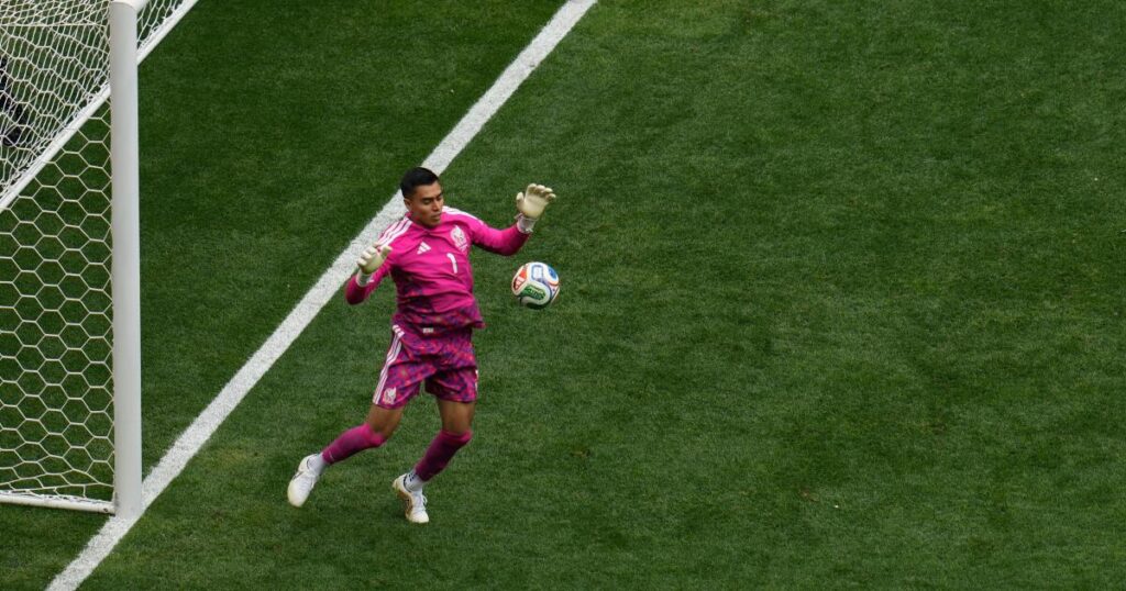 Mexico hopes to put nerves behind it against South Korea in key World Cup match