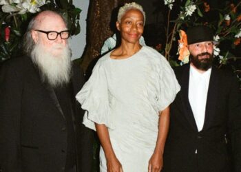 Art and Hollywood convened in Little Tokyo for the MOCA Gala