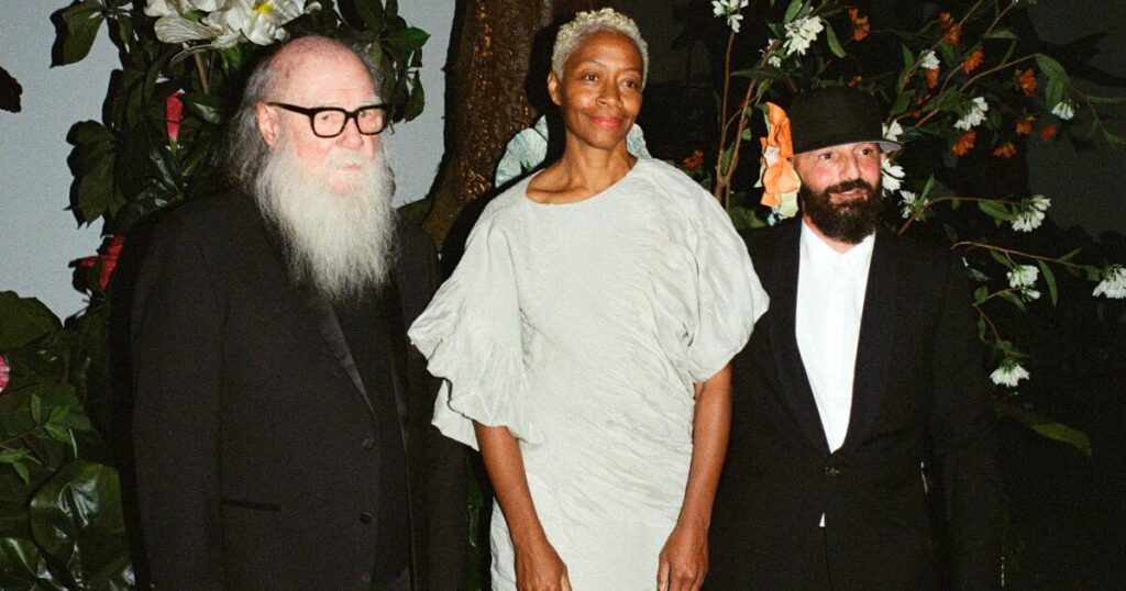 Art and Hollywood convened in Little Tokyo for the MOCA Gala
