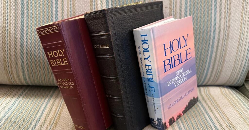 Texas board approves Bible stories to required reading for public school students