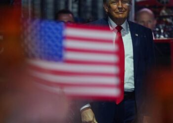 Federal judge halts Trump’s election executive order seeking to create a federal voter list