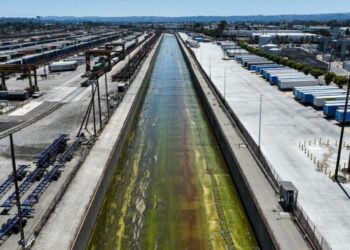 Polluted rain runoff from big box parking lots could see a crackdown