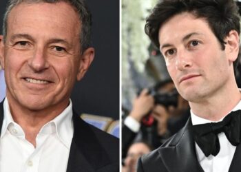 Bob Iger and Joshua Kushner eye Las Vegas NBA expansion team bid