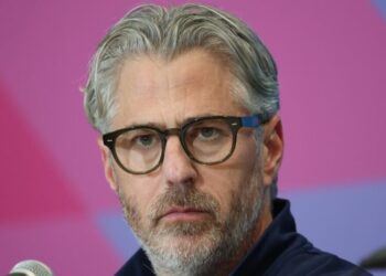 LA28 chair Casey Wasserman says he will not resign over Epstein fallout