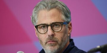 LA28 chair Casey Wasserman says he will not resign over Epstein fallout