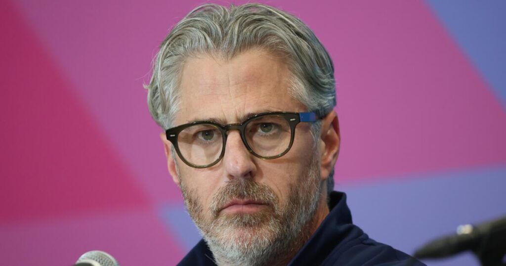LA28 chair Casey Wasserman says he will not resign over Epstein fallout