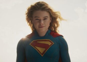 Of course, Supergirl can have pierced ears. James Gunn explains it again for those who forgot ‘Superman’