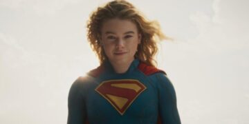 Of course, Supergirl can have pierced ears. James Gunn explains it again for those who forgot ‘Superman’