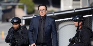 John Oliver scores his dream job: A soap opera gig on ‘General Hospital’