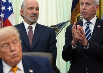 Trump administration announces $17.5 billion in loans for 10 new large nuclear reactors