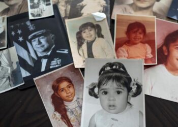 Judge grants asylum to woman adopted by a U.S. veteran from Iran after deportation threats