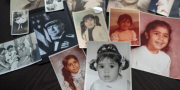 Judge grants asylum to woman adopted by a U.S. veteran from Iran after deportation threats