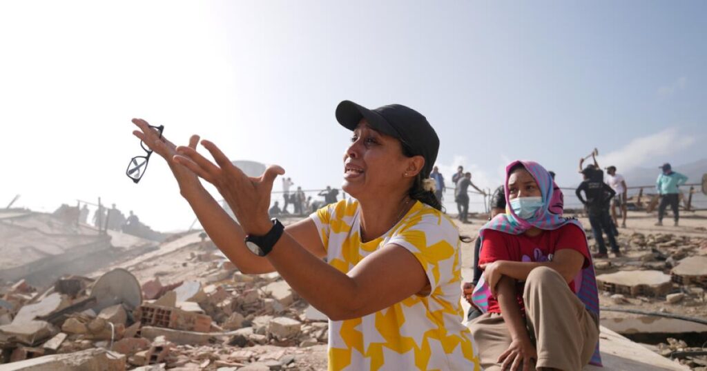 Before Venezuela earthquakes, engineers warned tall buildings could collapse atop soft soil