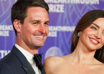 Snap CEO Evan Spiegel and Miranda Kerr help erase $550 million in medical debt for Californians