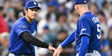 Shohei Ohtani is the first Dodger to be named 2026 All-Star
