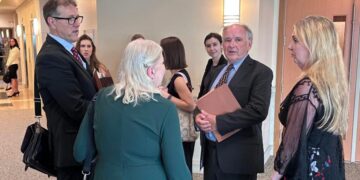Former Trump attorneys, aides plead not guilty to Wisconsin fake elector felony charges