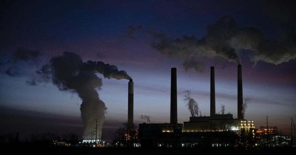 Trump invokes emergency powers to invest $700 million in coal, including a new export terminal in California