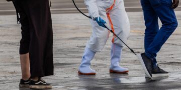 ‘We’re still behind’ in Congo’s Ebola outbreak even as testing improves, WHO says