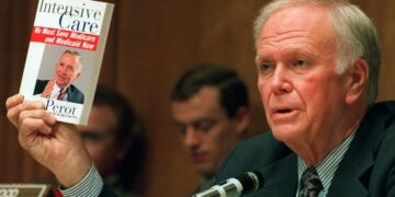GOP Sen. Bob Packwood, a champion of women’s rights who resigned amid sex harassment scandal, dies