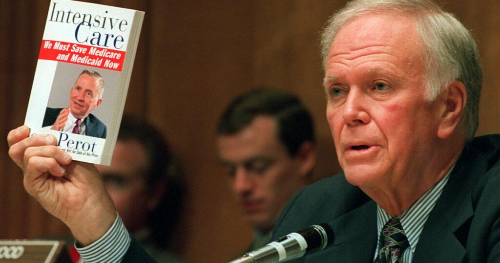 GOP Sen. Bob Packwood, a champion of women’s rights who resigned amid sex harassment scandal, dies
