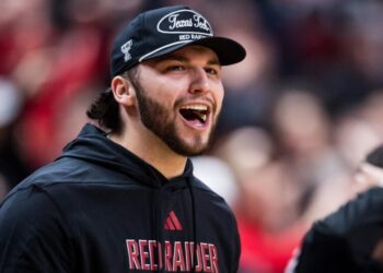 Texas Tech QB Brendan Sorsby is granted injunction to play in 2026 despite lifetime gambling ban