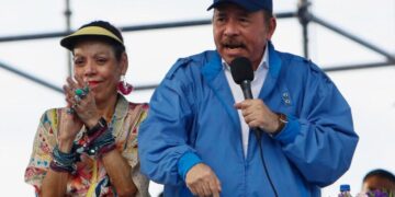 U.S. sanctions over 100 Nicaraguan officials and relatives with travel ban