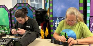 How Repair Cafes turn broken stuff into a global anticonsumerist community