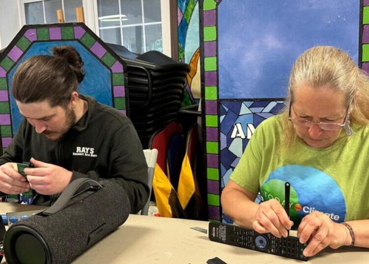 How Repair Cafes turn broken stuff into a global anticonsumerist community