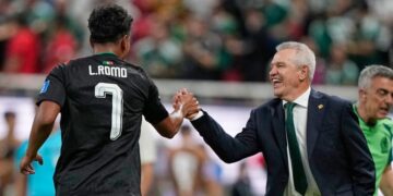 Mexico coach Javier Aguirre answers critics by leading his team to World Cup knockout round