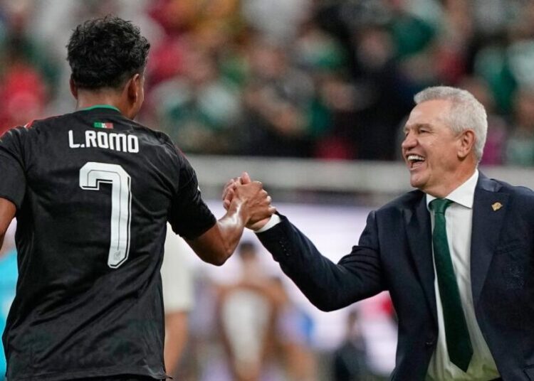 Mexico coach Javier Aguirre answers critics by leading his team to World Cup knockout round