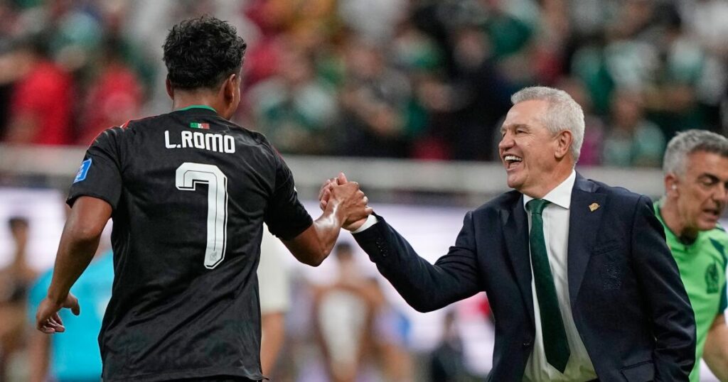 Mexico coach Javier Aguirre answers critics by leading his team to World Cup knockout round