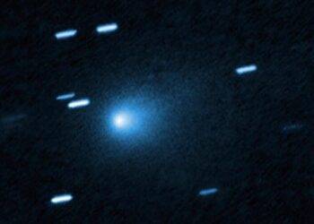 Scientists probe cosmic visitor from deep space, come up empty in search for alien life