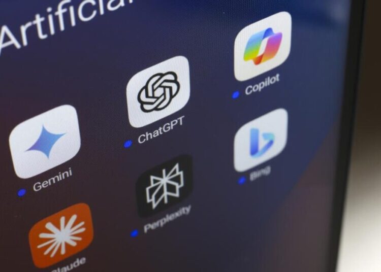 AI is cutting hours of office work, but also creating a new kind of busywork