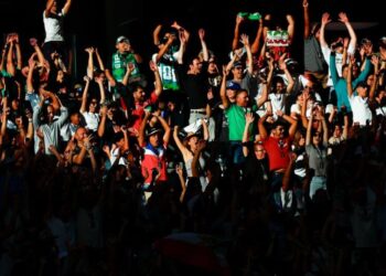 L.A. defies the skeptics for a World Cup marked by unity, fearless fun