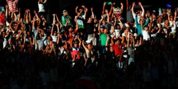L.A. defies the skeptics for a World Cup marked by unity, fearless fun