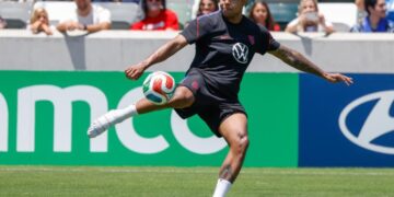 U.S. vs. Paraguay: Breaking down the challenges in World Cup opener