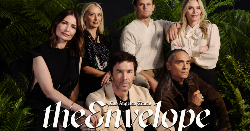 6 drama actors on learning to say no, what shooting in L.A. means to them and more