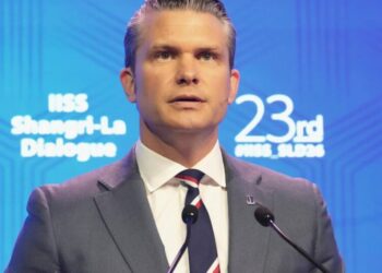 Female Navy officers say they fear a career cap after Hegseth cuts women from promotions list