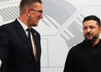 EU agrees to launch membership talks with Ukraine as war with Russia drags on