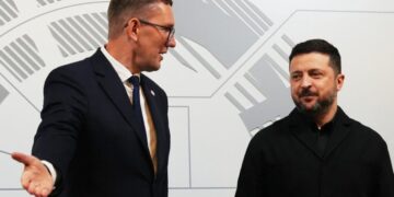 EU agrees to launch membership talks with Ukraine as war with Russia drags on