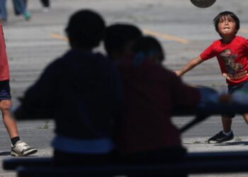 How 30 minutes of recess could change how your child learns