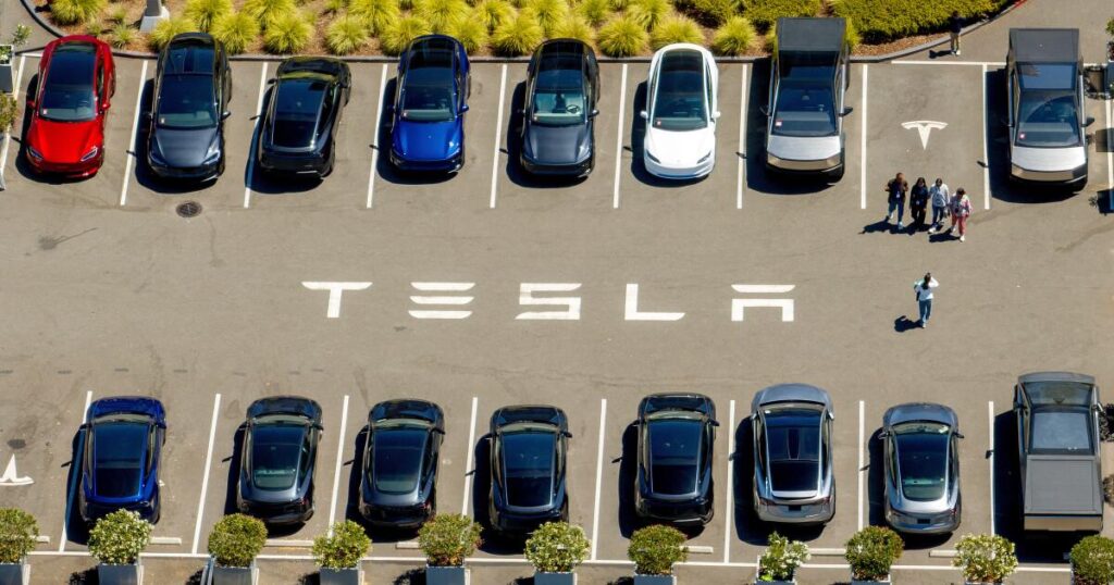 Top auto regulator opens special probe after a Tesla slams into a Texas home, killing a 76-year-old