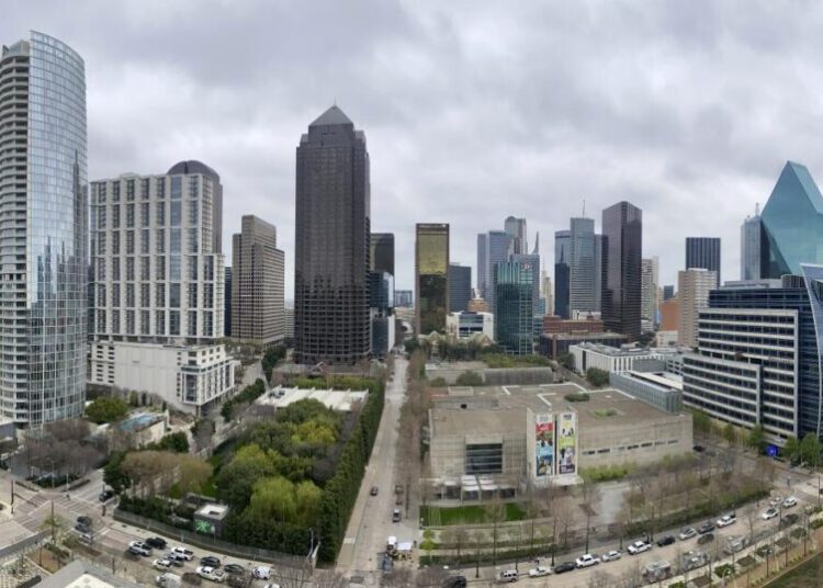 California falls behind Texas in Fortune 500 ranking