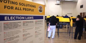 California congressional race results threaten GOP power in DC