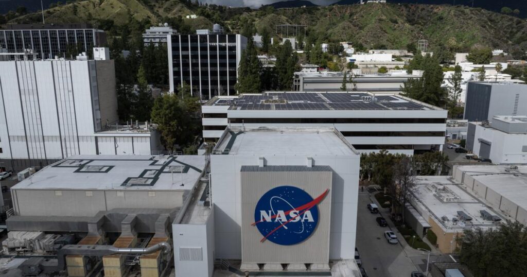 Political play or budget fix? Competition for JPL’s management comes at a fraught moment