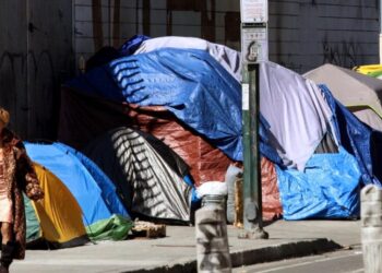 Homeless nonprofit’s contracts nixed by LAHSA after service failure and IRS cash seizure, agency says