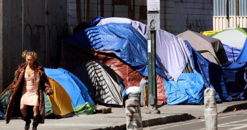 Homeless nonprofit’s contracts nixed by LAHSA after service failure and IRS cash seizure, agency says