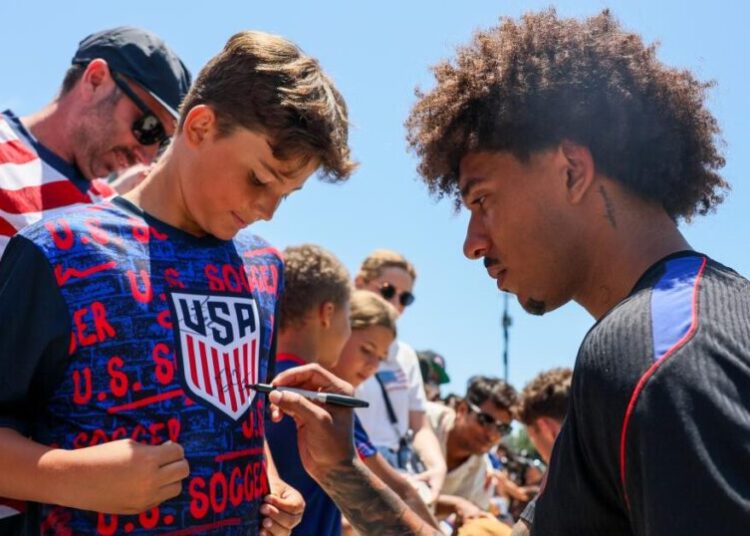 World Cup matchups: Start times for every match, how to watch and game previews
