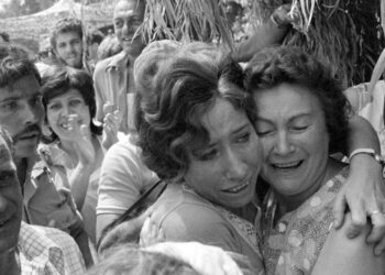 Israel releases classified documents detailing 1976 Entebbe raid to free more than 100 hostages